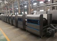 Máquina Industrial de Macarrão Indomie Frito 110.000 Sacos/8h Totalmente Automática