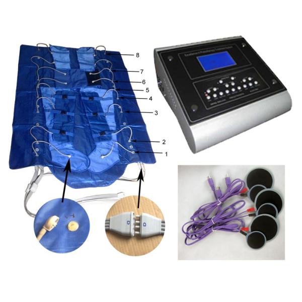 High Performance Infrared Pressotherapy Slimming Machine Beauty Salon / Home Use