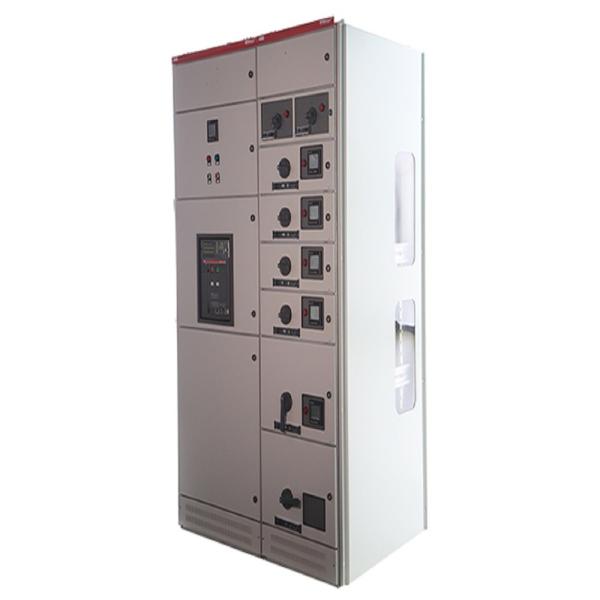 24kv Medium Voltage Switchgear / GIS Gas Industrial Electrical Switchgear Indoor