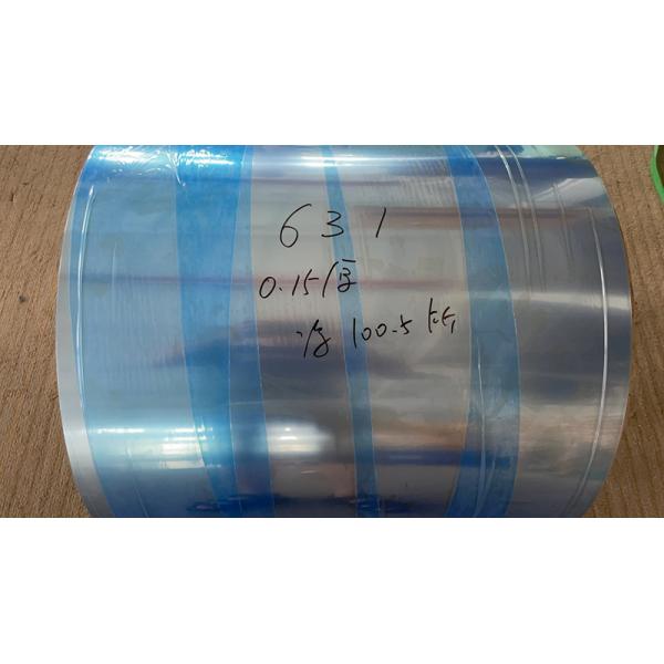 17-7PH Stainless Steel Sheet SUS631 Stainless Cold Rolled Steel Strip