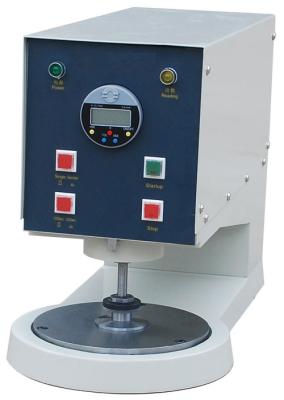 Verificador da espessura da tela de Digitas, produtos de matérias têxteis de Gaugefor da espessura da tela ISO5084