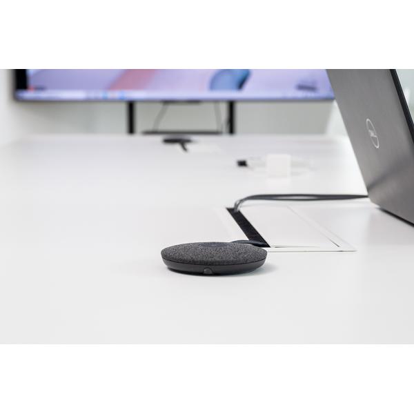 Logitech video conference system evaluation: Logitech CC5000e easily obtains high-quality video conference experience