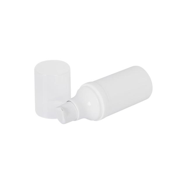 Botella privada de aire de los Pp del mini vacío de 15ml 20ml 25ml 30ml para los niños