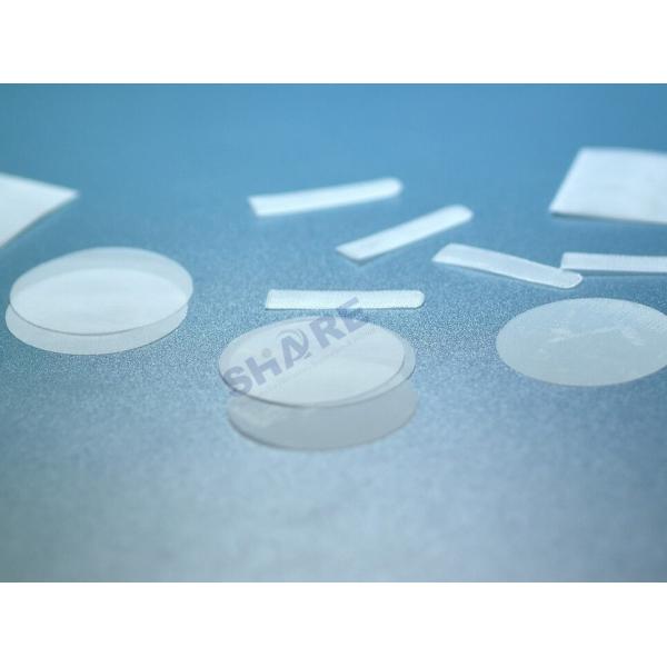 Cut Piece Polyester Mesh Filter Stampings Single Or Multiple Layer Punched Part