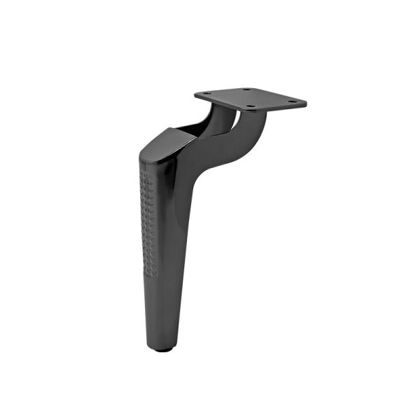 Light Luxury Sickle Foot Seven-figure Cabinet Foot Metal Leg New Sofa Furniture Support Legs
