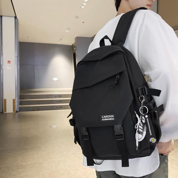Customized Color 75L Laptop USB Backpack School Bag for Anti Theft Men's Rucksack
