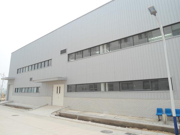 Prefabricated Steel Structure Construction Steel Frame Buildings