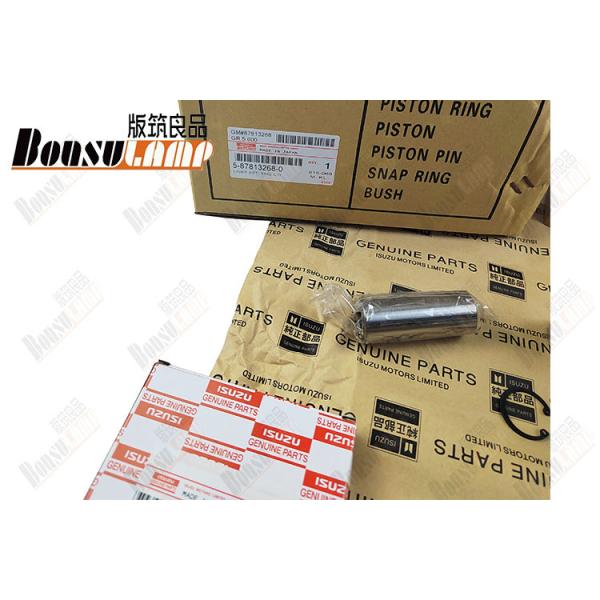 kit de revêtement d'Isuzu C240 d'ensemble de revêtement du cylindre 5-87813268-J avec OEM 587813268