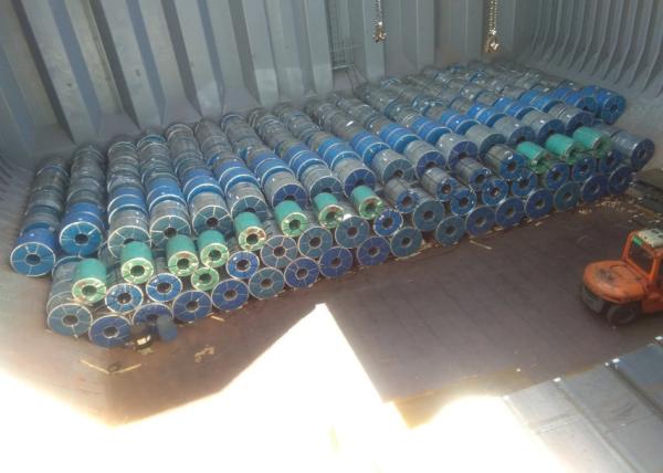 SUS430 1.4016 S43000 Steel Sheet In Coil , Prime Grade Stainless Steel Sheet Roll