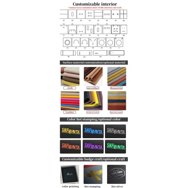 Compact Simple Joyaux en velours doux Emballage Enveloppe Poche Mini Pendentif Poche