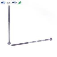 M8x300mm Hex Flange Bolt Stainless Steel A2-50 Grade