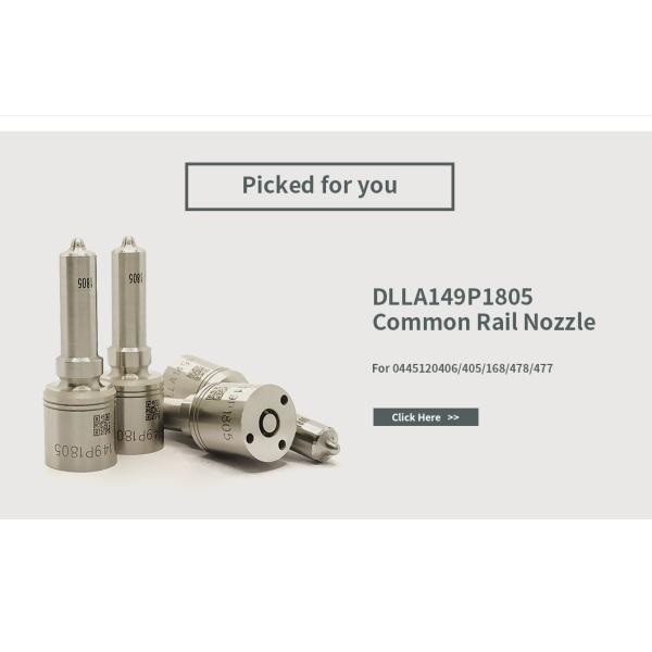 0445120405/406 Bosch Injector Repair Kit