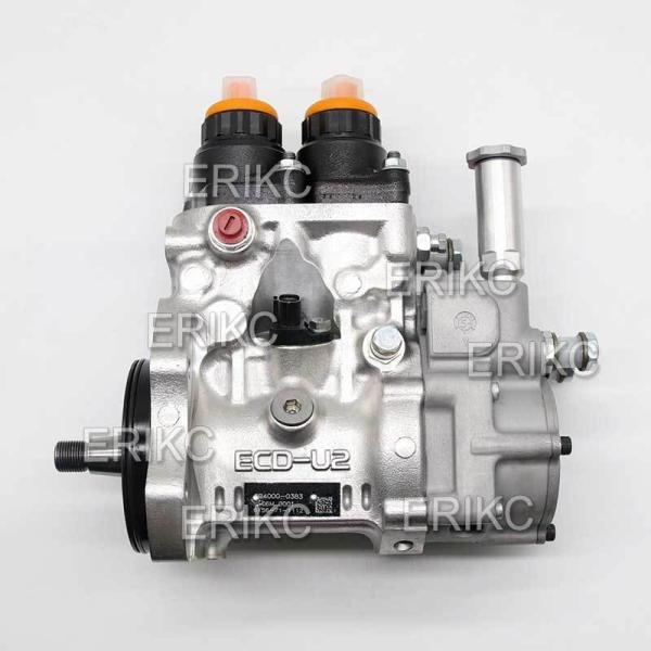094000-0383 094000-0574 HP0 Diesel fuel injection pump Excavator Parts Electric Injection Pump 094000-0383 094000-0574 Fuel Injection Pump for PC400 6D125