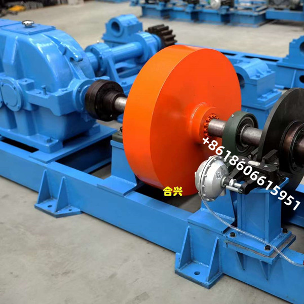 Jlk500/8+12+24 Жесткая натяжная машина с регулировкой напряжения провода на Hmi