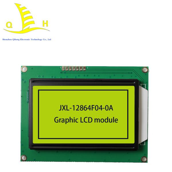 Подгоняйте 12864 точки ST7920 модуль дисплея LCD 6 часов Monochrome