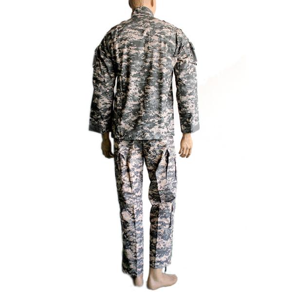 Digital Desert Ripstop Fabric tactical ACU Uniform Tactical Uniforms For Hunting And Outdoor Activities