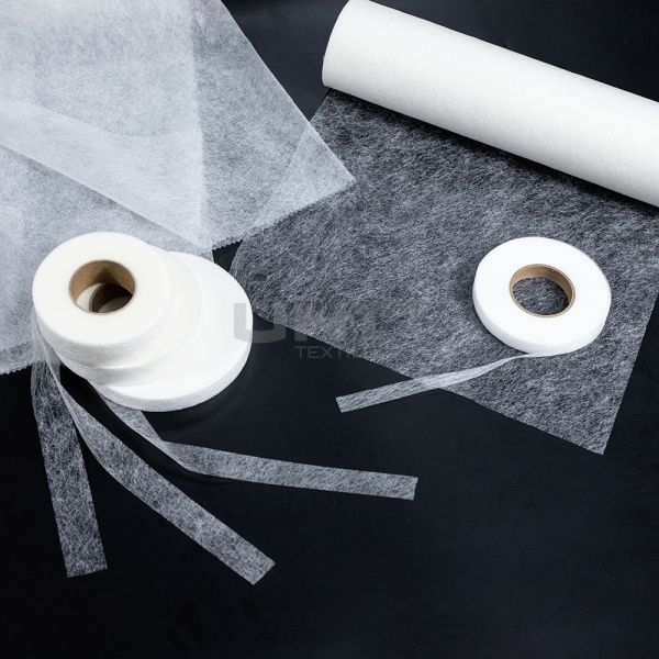 Бумага PA подперла плавкую паутину, интерес 10gsm под плавкой паутиной