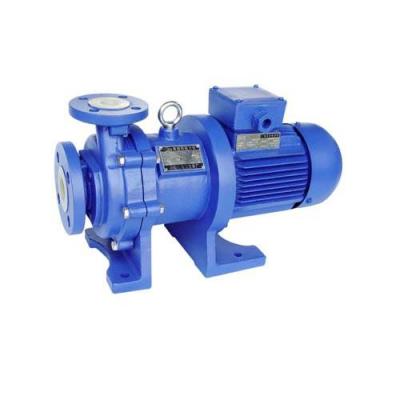 CQBF Self Priming Magnetic Drive Pump Fluorine Magnetic Circulation Pump