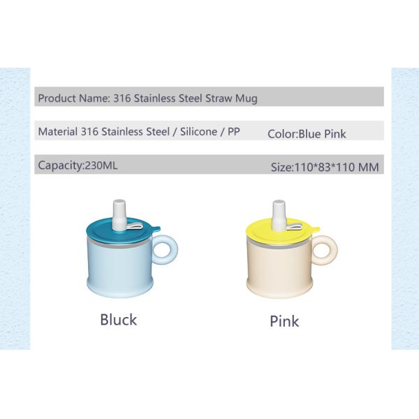 Eco Friendly SS316 Infant Tableware Baby Products Silicone Dinnerware Infant Suction Plate