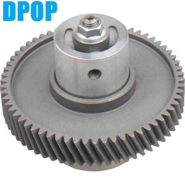 U5MK8265 165026250 165296140 165296141 165296142 Pompe à huile moteur pour Perkins 52MM 54Z