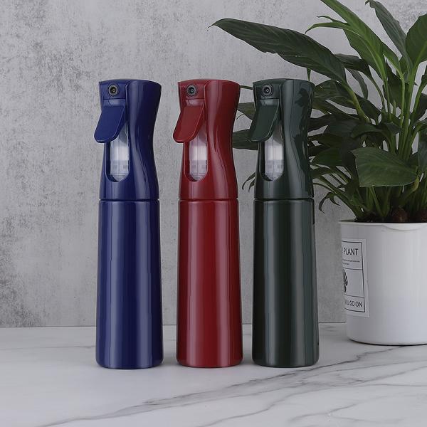 Бутылка тумана воды волос бутылки 300ml брызг алкоголя пластиковая детализируя непрерывная