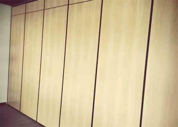 Banquet Hall Operable Wall Partitions