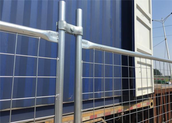 Building Construction Site Security Fencing Panels  OD40mm tubing NSW SYDNEY Supplies