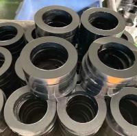 Monel K500 UNS N05500 Ni68Cu28Al Grind Polish Nickel Alloy Rings para aviação