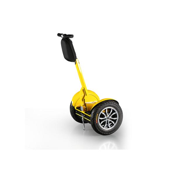 City Road L2 Self Balance Electric Scooter 2X1000W Brush DC Motor 20 Km/H Cruise Speed