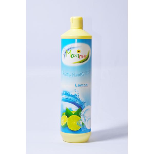 Жидкость 700МЛ Дишвашинг лимона высокая эффективная для очищать вегертабле, блюдо
