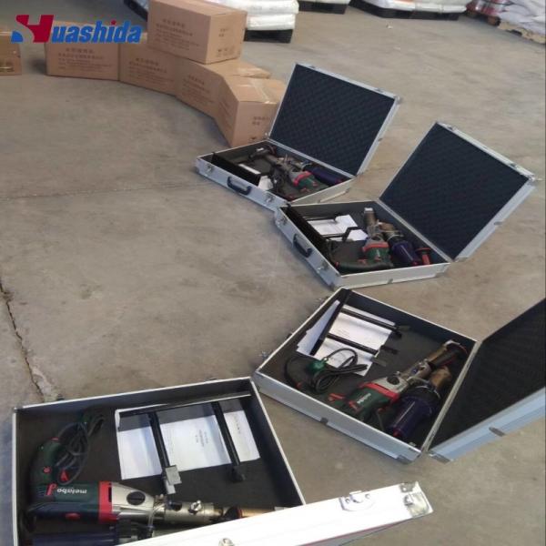 Portable Plastic Heat Welding Gun Machine Welder