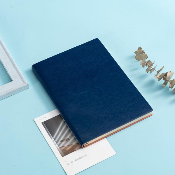 Super rentable cuaderno de papel para estudiantes, versión gruesa A5