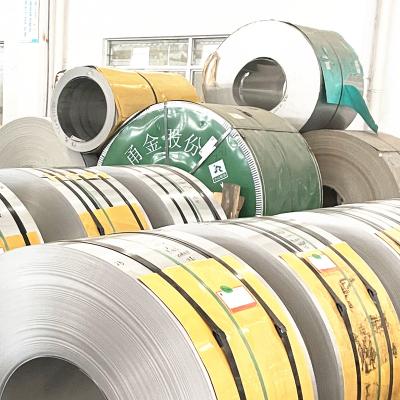 439 Cold Rolled Stainless Steel Coil For Washing Machine Inner Cylinder
