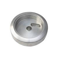CNC de aço inoxidável