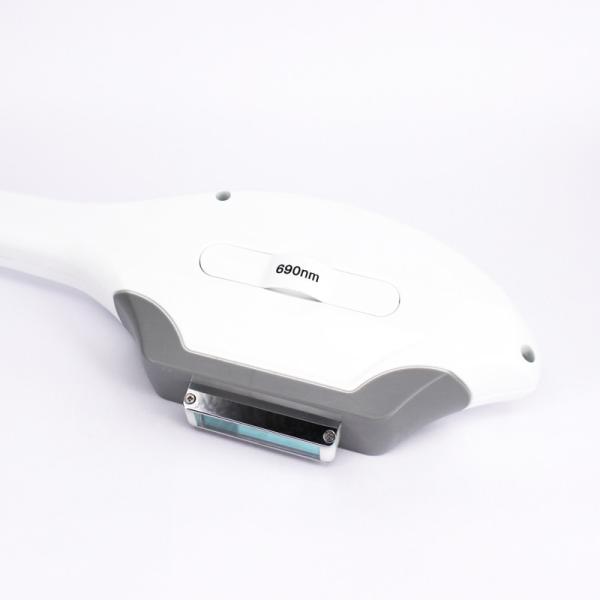 Безболезненный 808nm Q Switched Nd Yag Laser Ipl Акне радиочастотная терапия машина Bithmark Удаление татуировки глазной линии