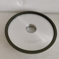 4A2 150*15*32*6*5mm D500  Resin Bond Diamond Grinding Wheel  Abrasive width 6mm