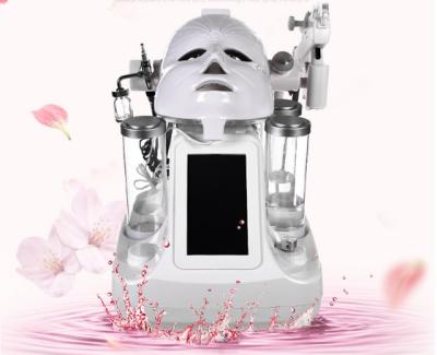 Máquina de limpeza profunda facial da beleza da remoção das pústulas do uso do salão de beleza