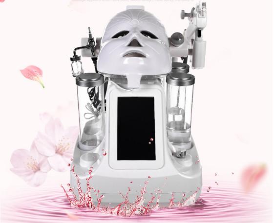 Máquina de limpeza profunda facial da beleza da remoção das pústulas do uso do salão de beleza