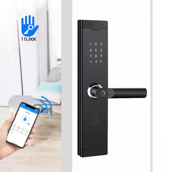 Нержавеющая сталь замка 304 отпечатка пальцев гавани USB аварийная Keyless цифров