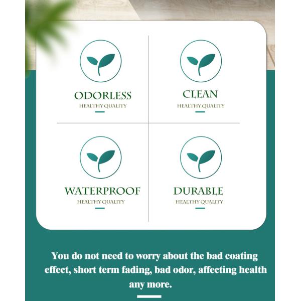 Деревянное ПУ покрытие для деревянных досок Красительный стул Краска Окончание Спрей порошковое покрытие