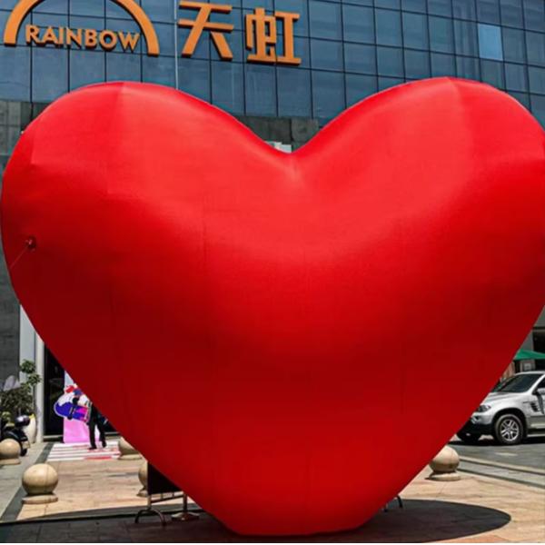 Любовь надувный воздушный шар исповедь день рождения День святого Валентина свадьба кемпинг оформление декорация большое предложение