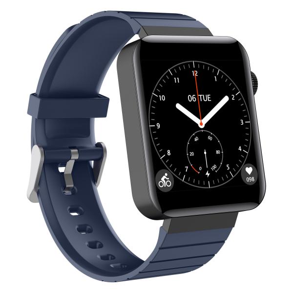 Peças sobresselentes plásticas da bicicleta de exercício do slider de Smartwatch da monitoração de saúde da liga M5