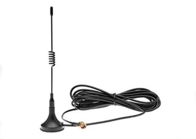 Indoor High Gain 433mhz Antenna / Magnetic Mount Sucker Antenna With SMA J Connector
