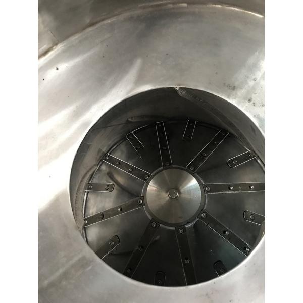 Grater eléctrico de coco / molinilla de polvo de coco para la producción industrial 200-500 kg/h