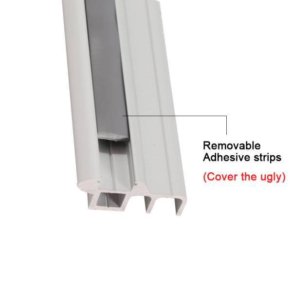 Campervan car wall table leg motor homes foldable adjustable table legs with adjustable height function