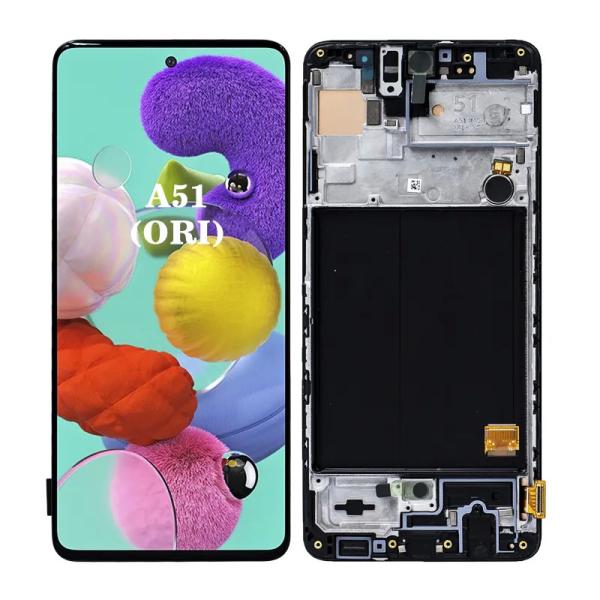 SMG LCD Display For SMG  A31 A51 A71 SM-A515F SM-A515F/DSN