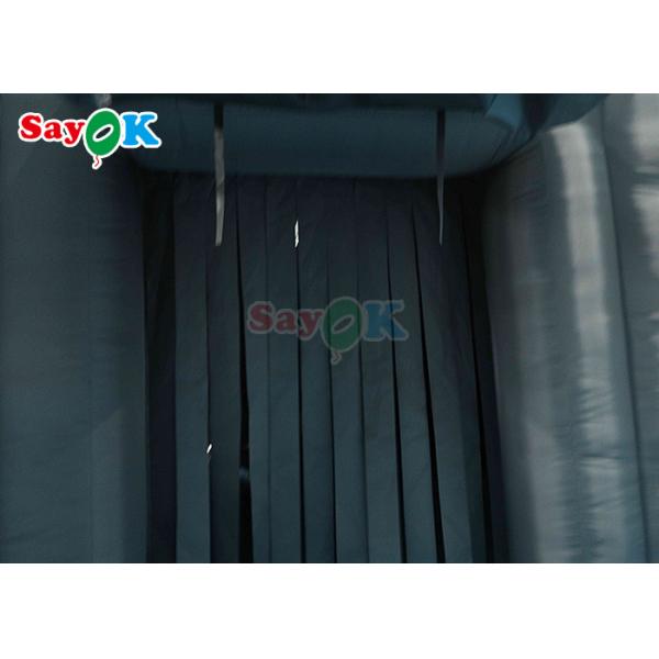 Надувная ночная палатка с дискотекой, надувный ночной клуб, напрокат.