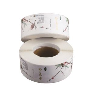 Прочная печатная упаковая рукава устойчивая к царапинам пластиковая бутылка