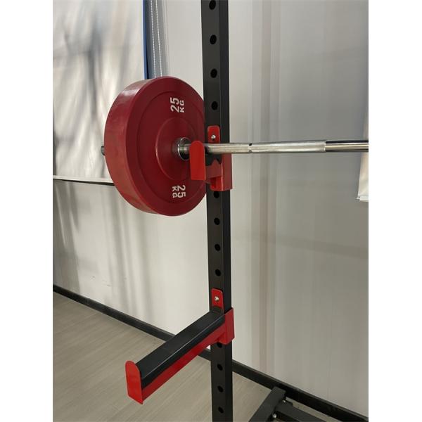 Unisex Multi Function Squat Power Rack Frame Color Optional Selectable Must-Have Item