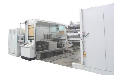 0.1 Microns 76mm Metal Coating Equipment , Aluminium Coating Machine